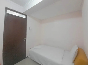 Basic 2Br At Gateway Pasteur Apartment