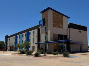 Days Inn & Suites by Wyndham Colorado City/I-20