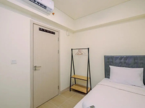 Strategic And Comfy 2Br Apartment At Meikarta