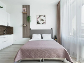 Апартменты на улице Александра Матросова