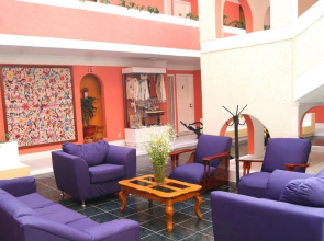 Hotel Del Valle Inn Ixmiquilpan