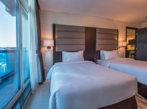 Sunday Mega Hotel Sheikh Zayed Road