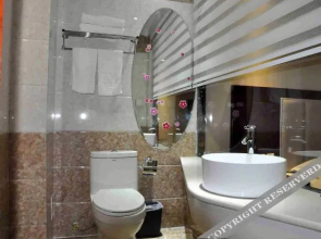 Urba Hotel Song Jing Road Shahe