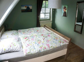 Ferienwohnung Worpsweder Schlösschen