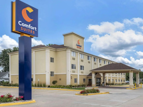 Comfort Suites Terre Haute University Area
