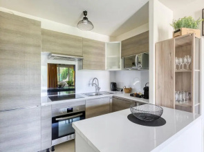 Classy Appart'Hôtel - The Green Moment