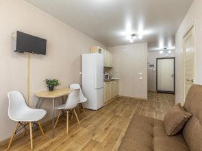 DreamHouse (ДримХаус) на Готвальда 24 корп. 4