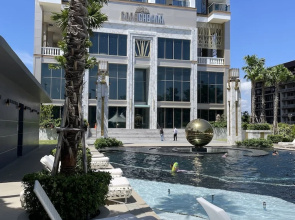 Copacabana Jomtien Beach Condo