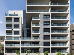 Infinity sea view pool - 4 bedrooms Luxury Penthouse
