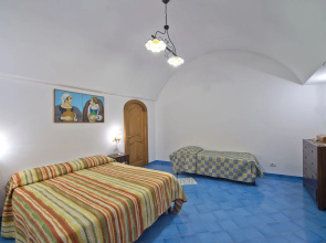 Villa il Frantoio and Lilmar