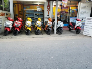 Coral Palm Villa & Apartments