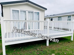 Parkview Caravan California cliffs