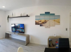 Pé n'Areia Guesthouse