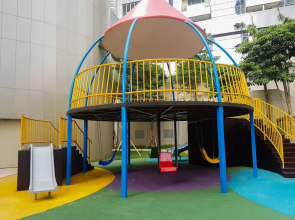 Cozy 1Br Apartment At Taman Anggrek Residence