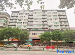Bazhong city home business hotel