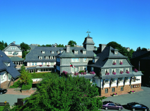 Romantik Berghotel Astenkrone