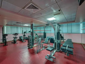 Royal Tulip Sharjah Hotel Apartments