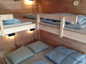 4 Person Holiday Park Home in Jelling