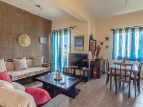 Cosy apartment in Stoupa