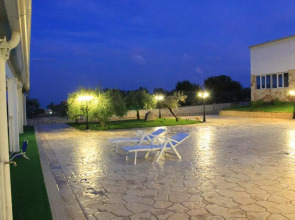 Room in Guest room - S9 Tripla Azzurra - Agriturismo