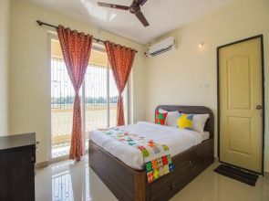 OYO 11589 Home Spacious 2BHK Varca Beach