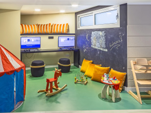 Отель Airotel Stratos Vassilikos