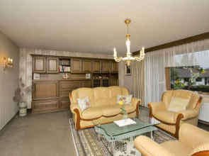 Heavenly Apartment in Wängle Tyrol With Walking Trails Near
