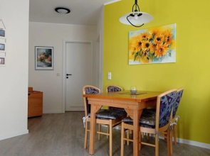 Ferienwohnung Direkt am Hafen in Fehmarn-orth