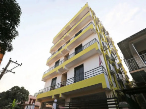 Oyo Flagship 45852 Hotel Happy Journey