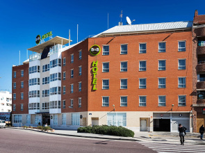 B&B Hotel Valencia Arena