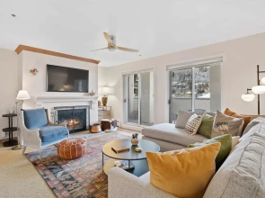 Beaver Creek Residences 2 Bedroom Luxury Vacation Rental