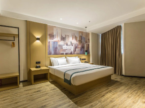 City Comfort Inn Liuzhou Liucheng People Square