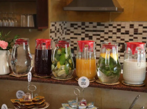 Royal Stone Houses - Goreme