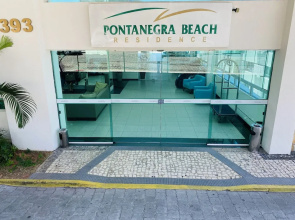 Conforto e Aconchego na beira-mar de Ponta Negra