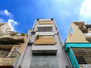 OYO 291 An Khang Apartment