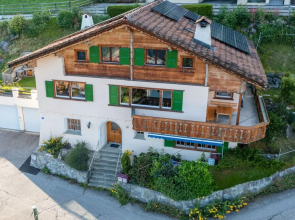 Ferienhaus Maliet Luzein