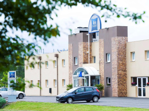 ibis Budget Pau Est