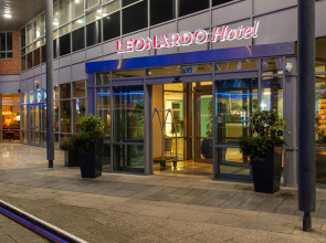 Leonardo Hotel Liverpool 