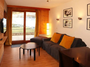 Appartement Les Orres, 2 pièces, 4 personnes - FR-1-322-74