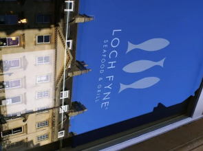 Loch Fyne Restaurant and Hotel Bath