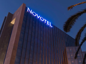 Novotel Nice Arenas Aeroport