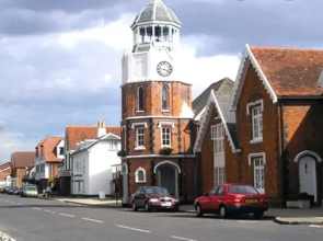 Crouch Valley Lodge Latchingdon