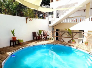 Great Palm View - Apartment 3 in Villa Coconut