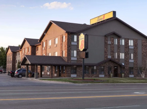 Super 8 By Wyndham Sioux Falls/41St Street