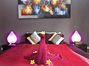 Spartacvs Bali Hotel