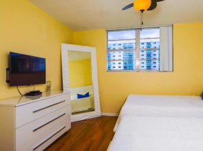Sunny Isles Ocean Reserve Condo Apartments - 1BR #812