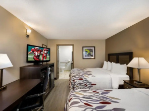 Red Roof Inn Jasper