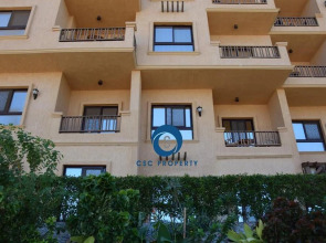 Immaculate 1-bed Apartment in Hurgada, First Line!