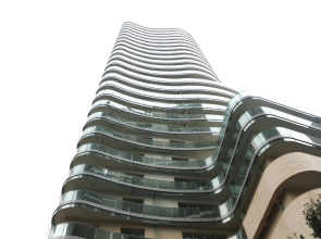 Beirut Versace Tower LUXURY SUITES - Downtown