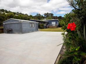 Nigel's Crib - Coopers Beach Holiday Home